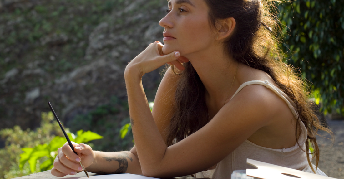 Dopamine Detox: Why Custom Notebooks Matter in a Digital Age