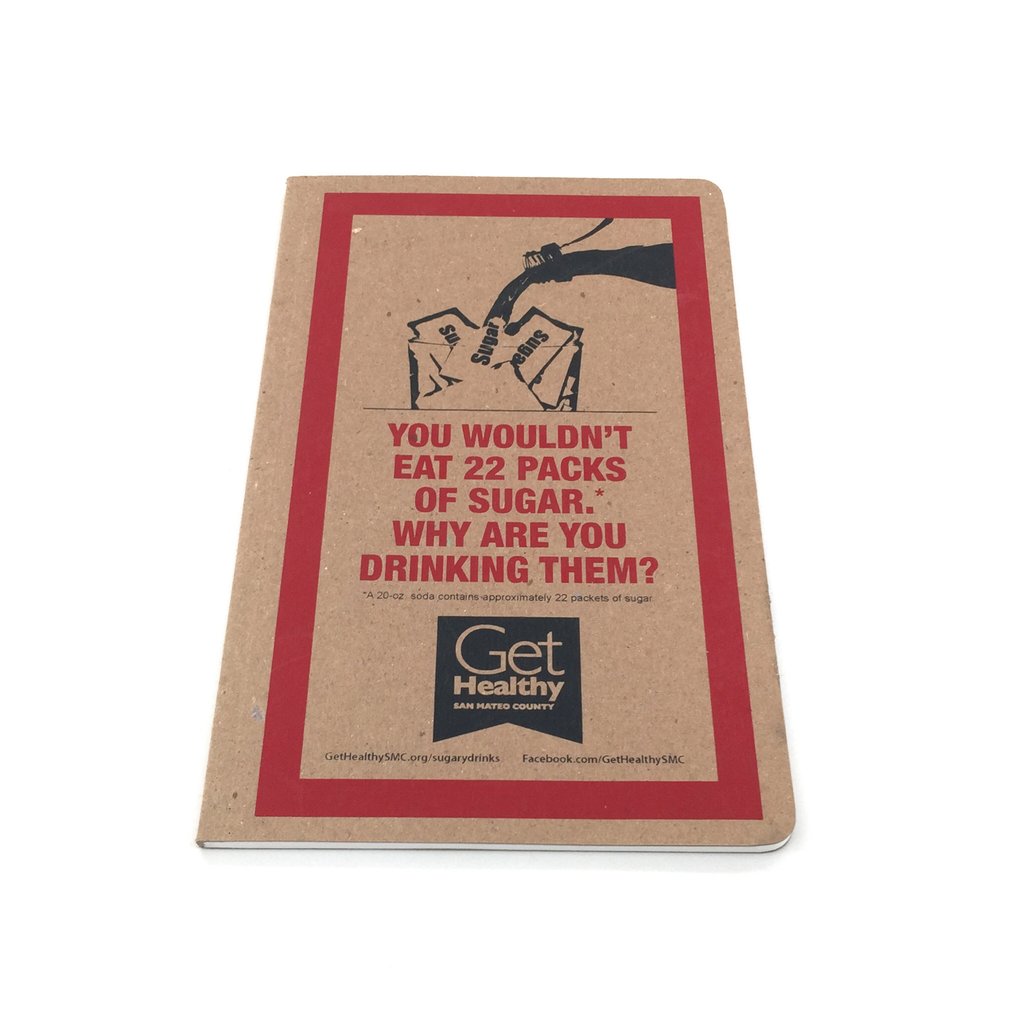 Custom Printed Field Notebooks 5 x 8