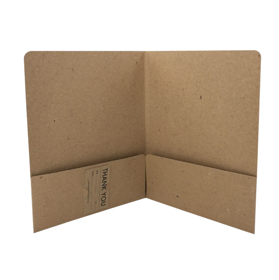 Recycled Presentation Folders - Repocket