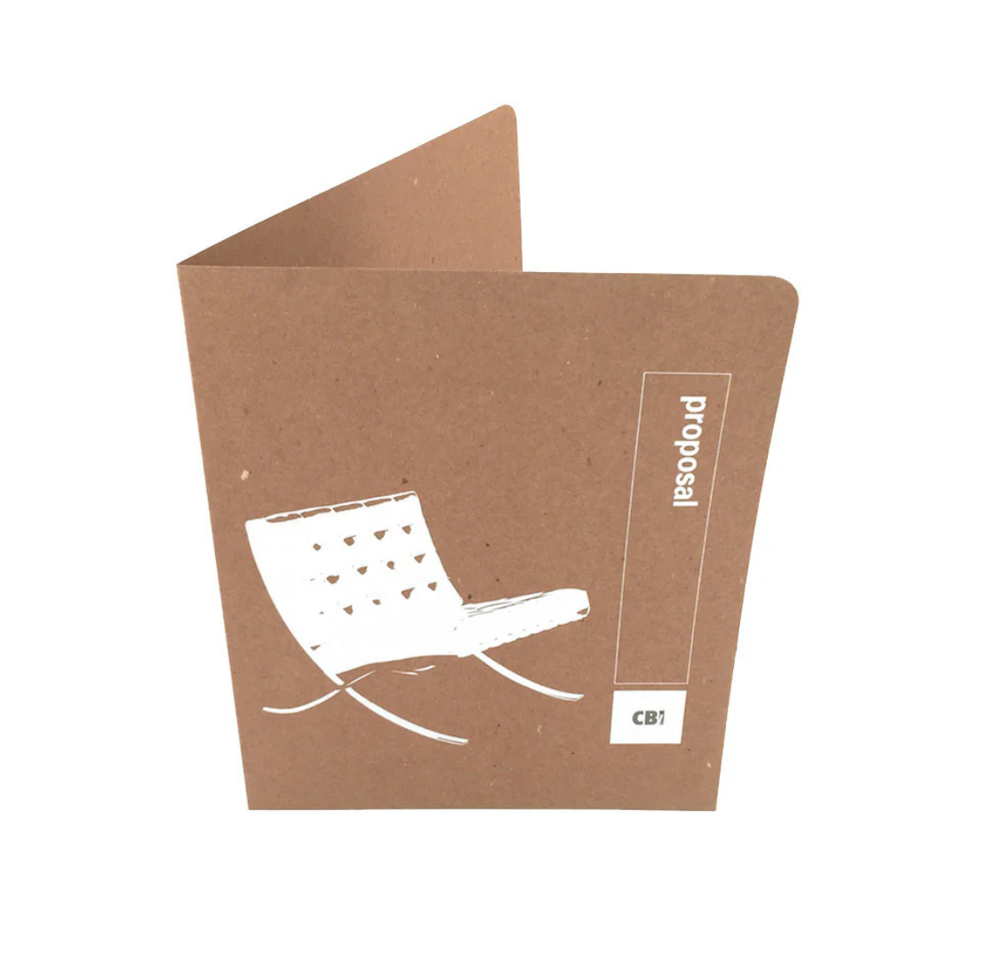 Custom Printed Presentation Folders - RePocket