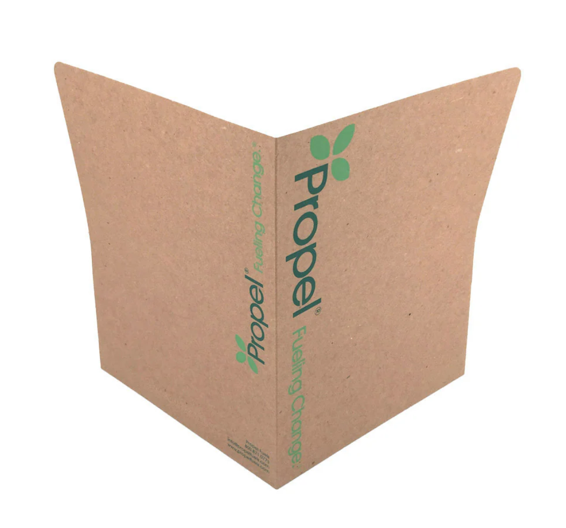 Custom Printed Presentation Folders - RePocket