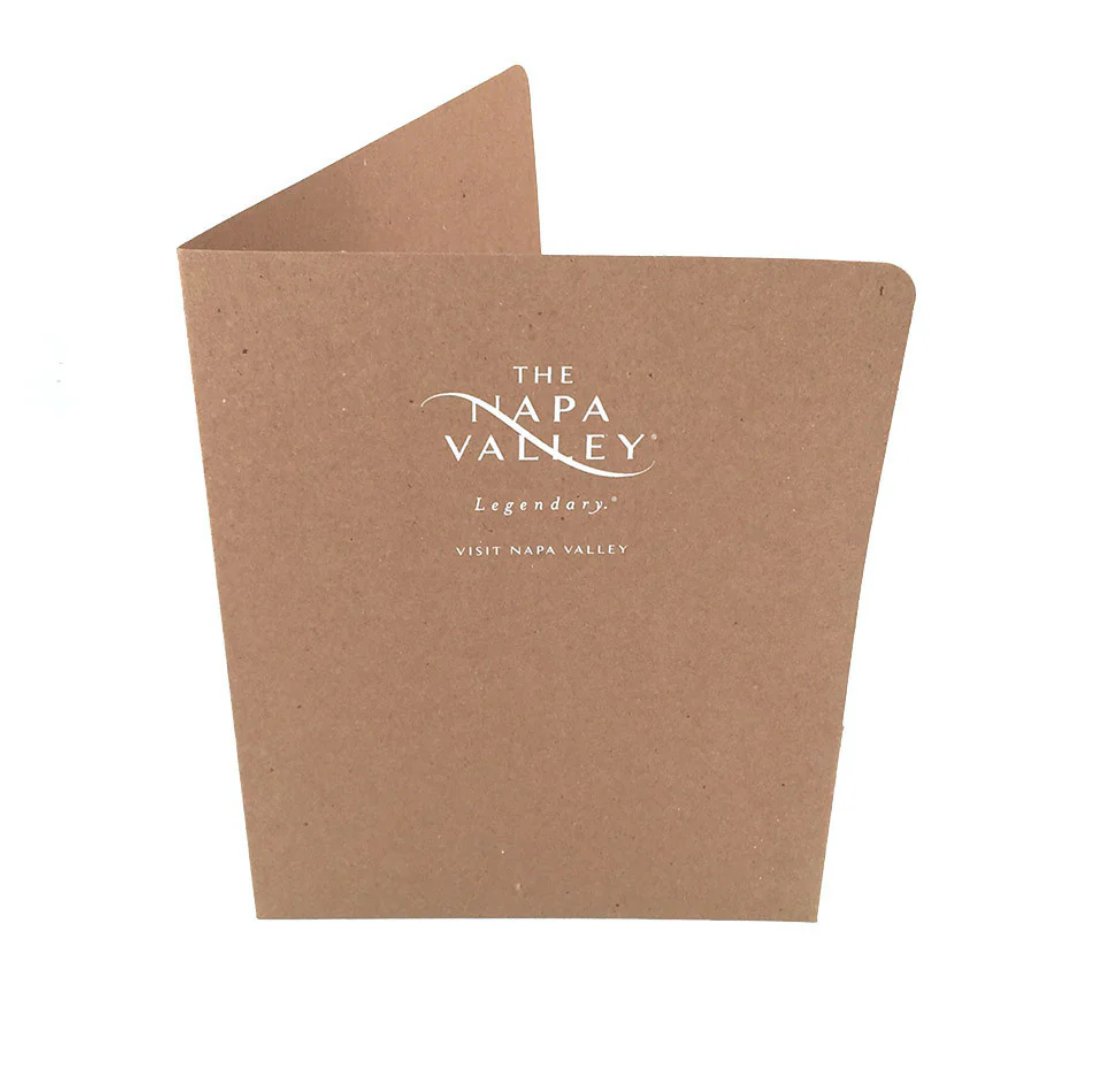 Custom Printed Presentation Folders - RePocket