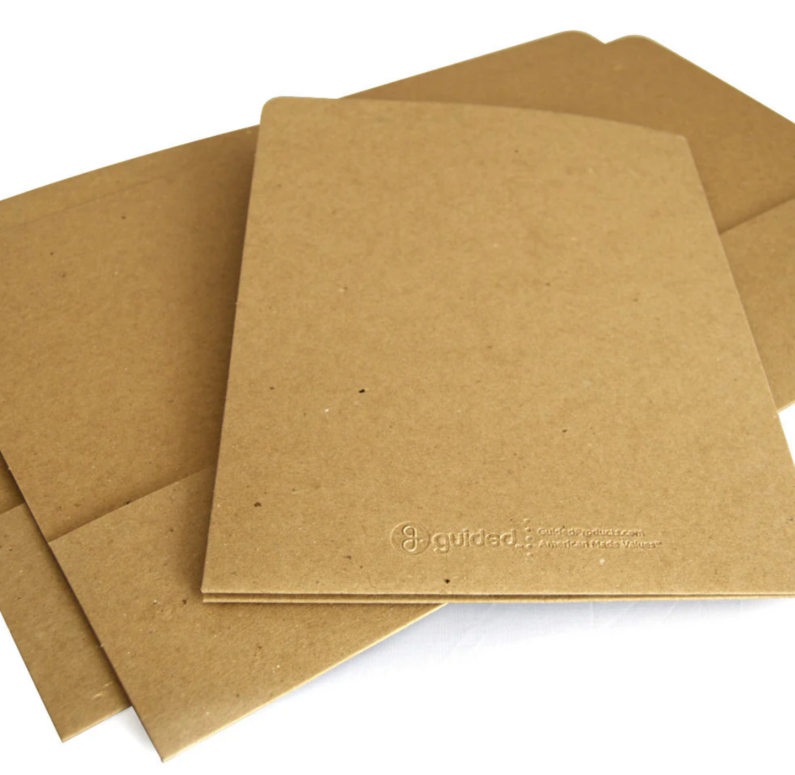 Custom Printed Presentation Folders - RePocket