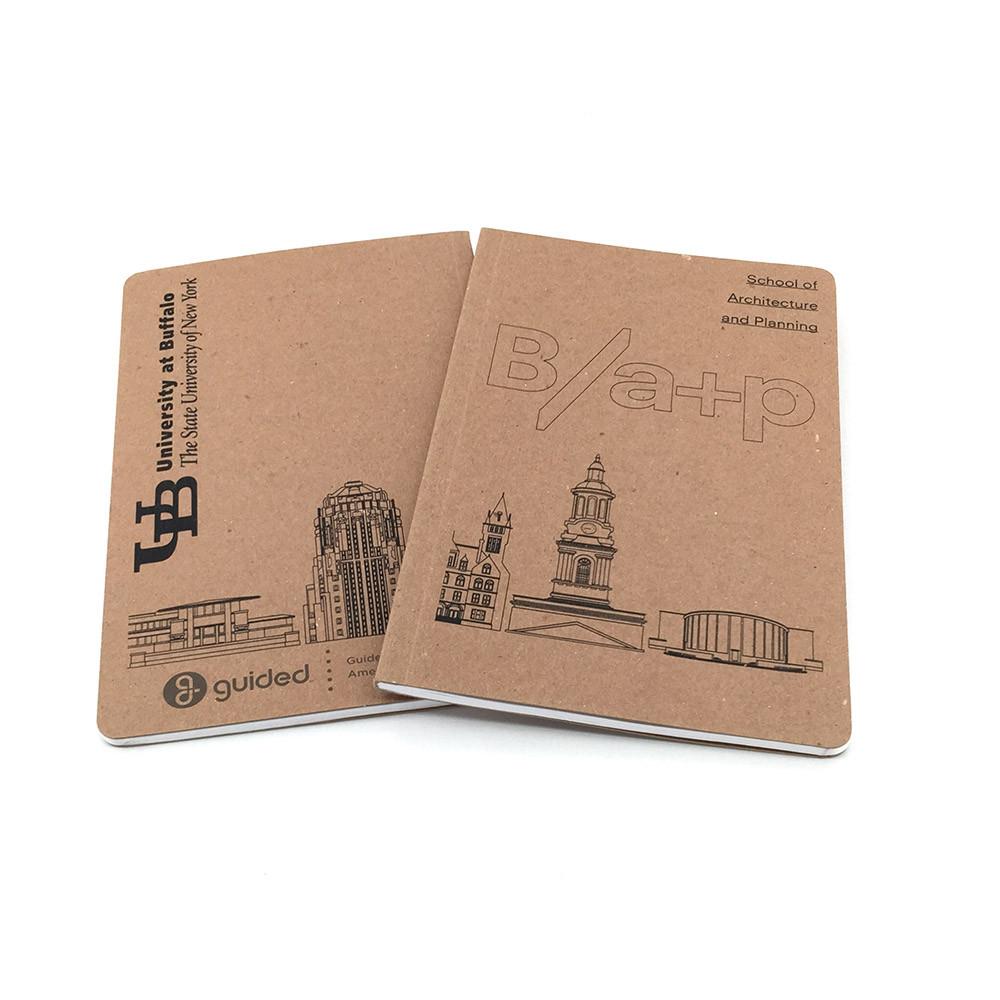 Custom Printed Memo Notebooks 3.5 x 5.5