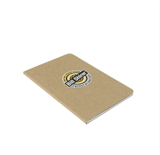 Custom Printed Memo Notebooks 3.5 x 5.5