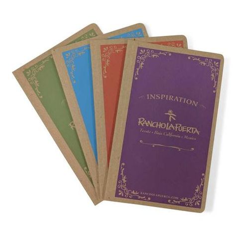 Custom Printed Field Notebooks 5 x 8