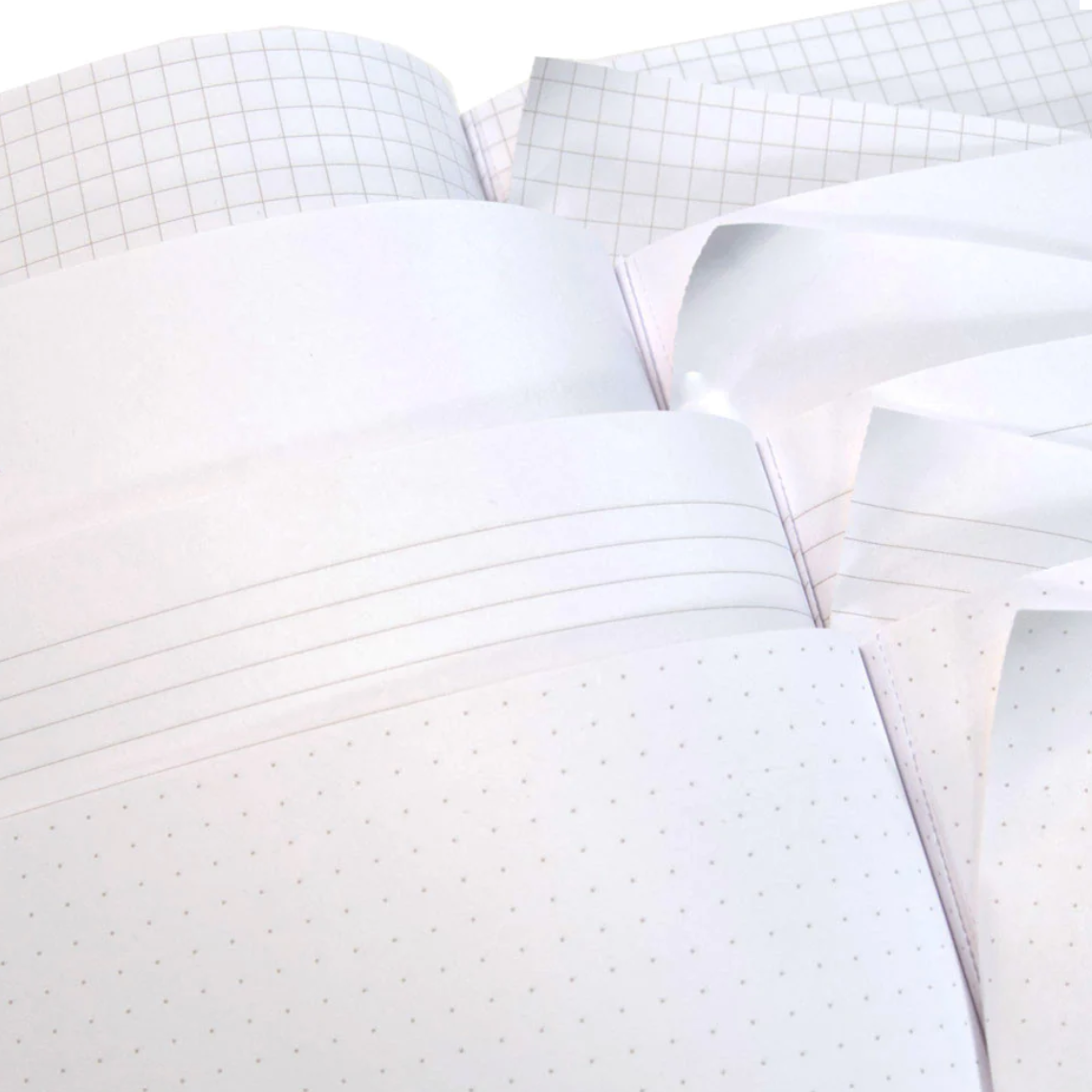 Foil Stamped Field Notebooks 5 x 8