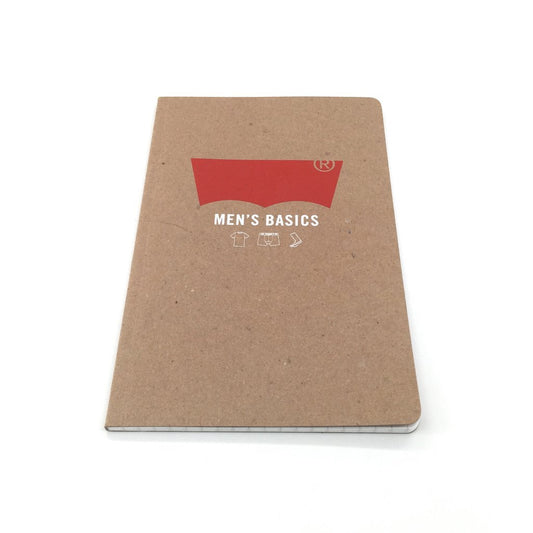 Custom Printed Mondo Notebooks 8 x 10